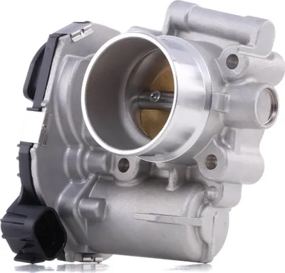 Produktbild von RIDEX 158T0168 Drosselklappe für OPEL Corsa D Schrägheck (S07) Astra J Sports Tourer (P10) ASTRA J Corsa E Schrägheck (X15) Adam (M13) Meriva B (S10)