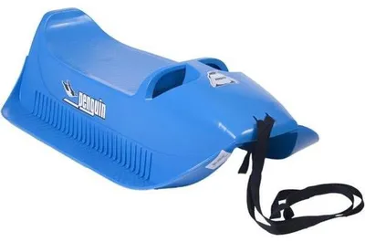 Image de Luge Enfant Alfa 86,5 Cm X 42,5 Cm X 23,5 Cm Bleu
