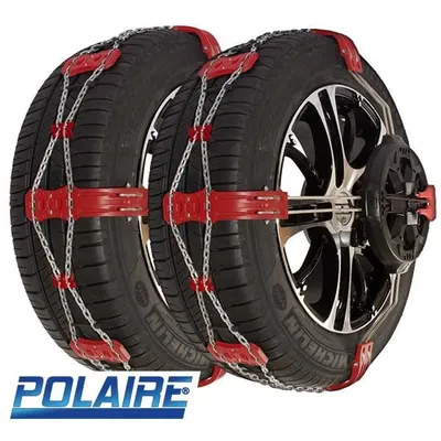 Image de Chaînes à neige POLAIRE 0160-PSGA