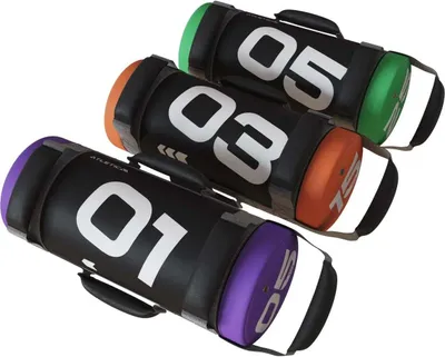 Produktbild von ATLETICA Power Bag Set | 5, 15 und 25 kg |  | Functional Training Equipment