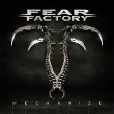 Produktbild von Fear Factory-Mechanize