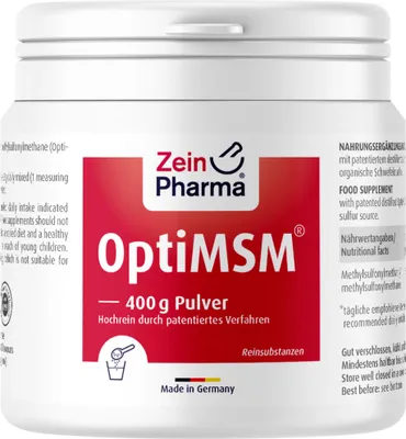 Obrázek produktu pro Optimsm v prášku 400 g