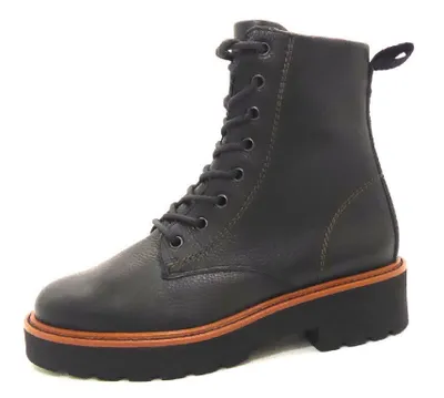 Produktbild von Paul Green Schnürboots Damen 38362D39363035 Schwarz 37 1/2 EU