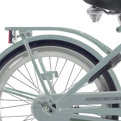 Produktbild von Alpina Achterdrager 22 Clubb Soft Mint Matt
