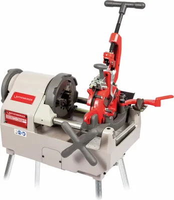Produktbild von ROTHENBERGER SUPERTRONIC 2SE, Automatik Gewindeschnei dkopf, BSPT R 1/2-2", 230V - 1500004023