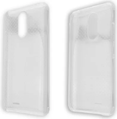 Immagine prodotto di caseroxx custodia protettiva in TPU compatibile con Ulefone Metal, custodia per cellulare in gomma trasparente