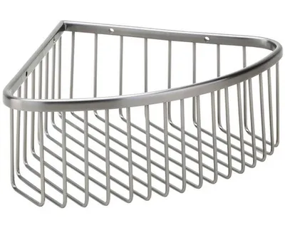 Image de Tablette de douche Bemeta GRAPHIT angle haut 156208312