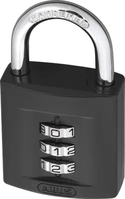 Produktbild von ABUS 158/40 Zahlenschloss - Zinkguss einstellbarer Code Level 4