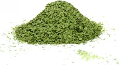 Produktbild von Petersilie gerebelt getrocknet - deutscher Anbau - reine Kräuter - Gewürz - 20g