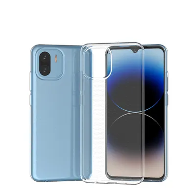 Obrázok produktu pre Ultra priehľadné puzdro pre Xiaomi Redmi A2 / A1 Transparent