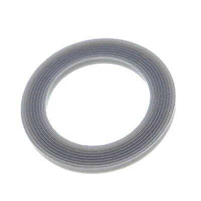 Produktbild von vhbw Dichtungsring kompatibel mit Vorwerk Thermomix TM21, TM31, TM3300, TM5, TM6 Küchenmaschine - Grau