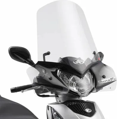 Produktbild von KYMCO People GTi 125-300 (10-18) 53 x 72 GLAS - BENÖTIGTE FIXIERUNG A443AK