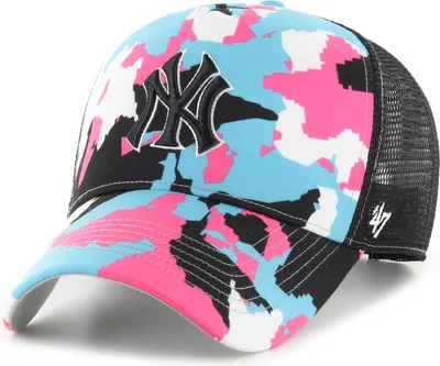 Produktbild von 47 Brand Trucker Cap - DIGITAR STAR New York Yankees