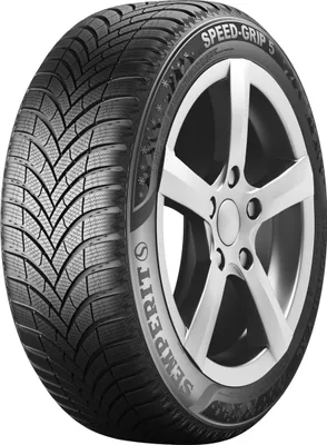Produktbild von SEMPERIT SPEED-GRIP 5 (EVc) 215/55R17 98V FR XL
