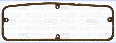 Produktbild von AJUSA 11084400 Ventildeckel Zylinderkopfhaube Dichtung für SCANIA 2 - series 4 - series 3 - series