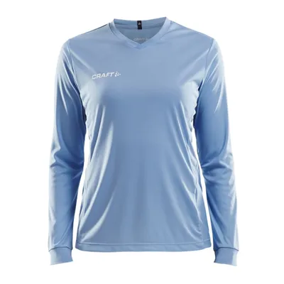 Produktbild von Craft Squad Jersey Solid LS W