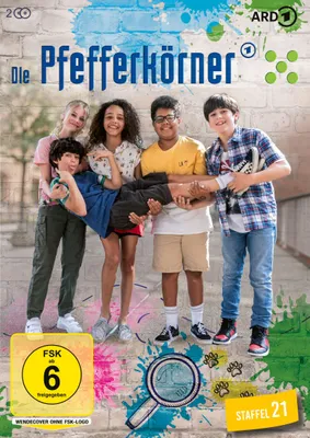 Produktbild von Die Pfefferkörner