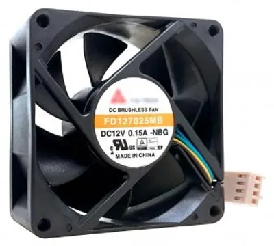 Immagine prodotto di QNAP FAN-7CM-T01 - Ventola per case - 70 mm