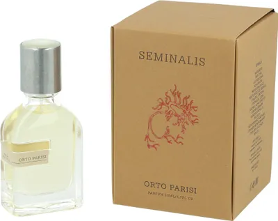 Obrázok produktu pre Orto Parisi Seminalis parfémovaná voda unisex 50 ml