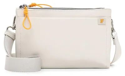 Produktbild von SURI FREY Umhängetasche SFY Alley Crossover Bag Ecru creme