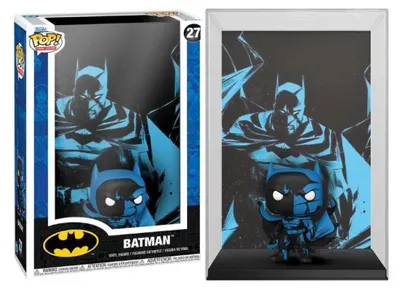 Zdjęcie produktu dla Figurka Batman, okładka komiksu, Funko, dla dzieci, uniwersalny rozmiar