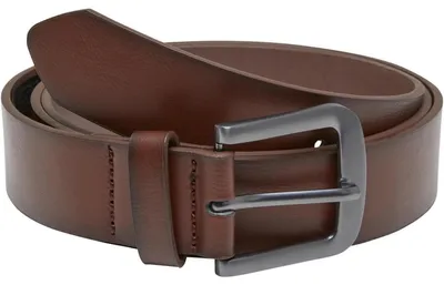 Immagine prodotto di Urban Classics - Cintura, Klobig, ecopelle TN1617 (L-XL) (nero/oro)