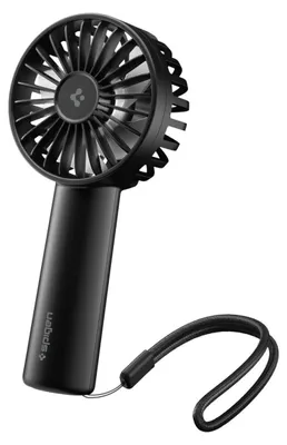 Obrázok produktu pre Prenosný ručný ventilátor SPIGEN A905 mini, čierna farba (AHP10454)