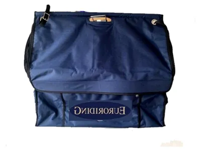 Produktbild von Euroriding Boxentasche in Navy
