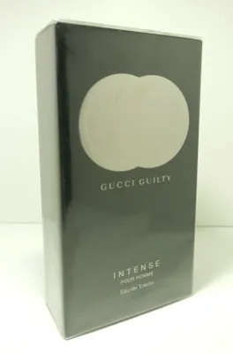 Obrázok produktu pre Gucci - Gucci Guilty Pour Homme Intense 90 ml EDT