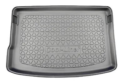 Produktbild von Z540121 Kofferraumwanne passend für Skoda Fabia IV 09.2021-; upper boot; variable boot floor in top position Schrägheck 5türer