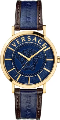 Image de Versace - Montre-bracelet - hommes - chronographe - quartz - V-Essential - VEJ400321