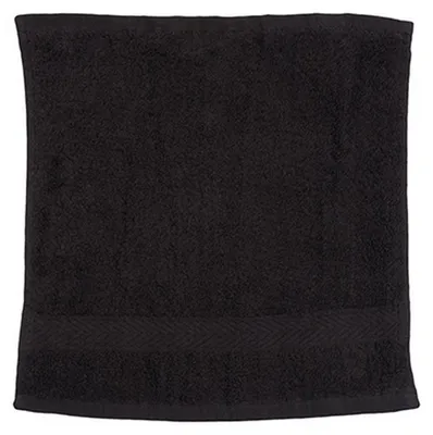 Imagen del producto de Towel City - Toalla facial "Luxury" LT2819 (talla única) ()