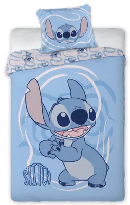 Obrázek produktu pro Licencované ložní prádlo 140x200 LILO AND STITCH