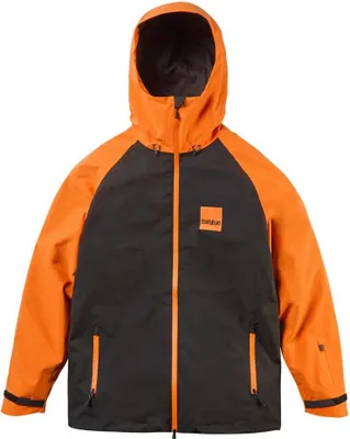 Zdjęcie produktu dla Thirtytwo Gateway Jacke Orange,Grau L Herren Orange,Grau L