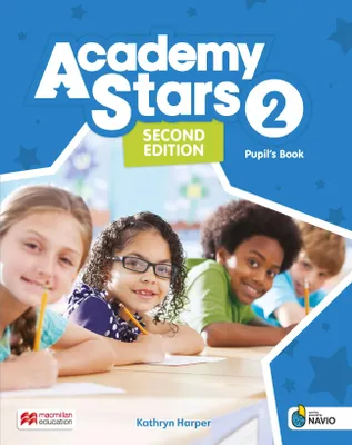 Immagine prodotto di Stelle dell'Accademia. Seconda edizione 2. Libro degli alunni con libro degli alunni digitale e app degli alunni su Navio