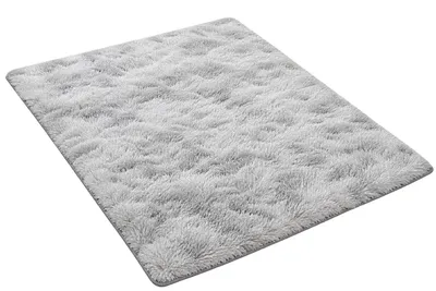 Zdjęcie produktu dla Pluszowy włochacz do salonu, sypialni lub pokoju dziecięcego – 100x150 cm