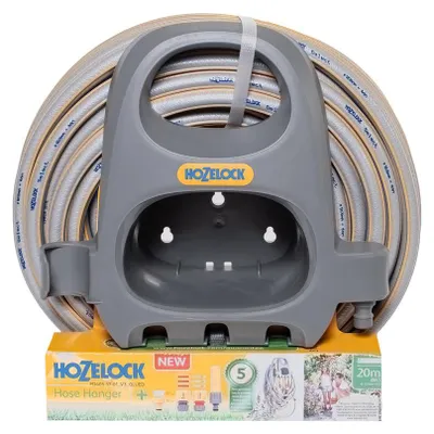 Zdjęcie produktu dla Bęben z wężem 20M 1/2" HOZELOCK 23640000