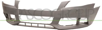 Produktbild von PRASCO Stoßstange Stoßfänger für AUDI A4 Avant (8K5, B8) Grundiert AD0241011