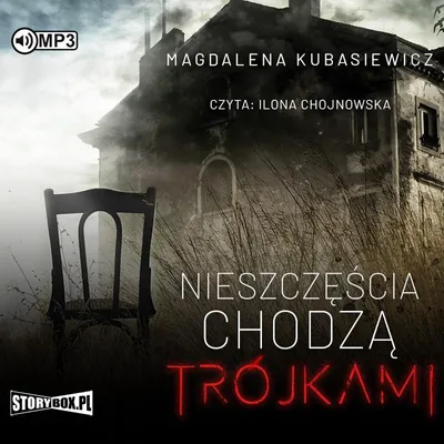 Image de CD MP3 Les malheurs arrivent par trois