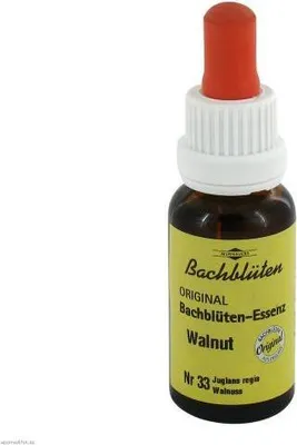 Zdjęcie produktu dla Bach Flowers Murnauer Walnut Drops 20 ml
