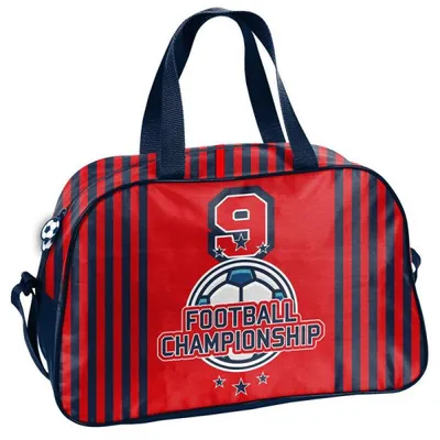 Produktbild von Paso Kinder Sporttasche Fußball Schwimmbad Tasche