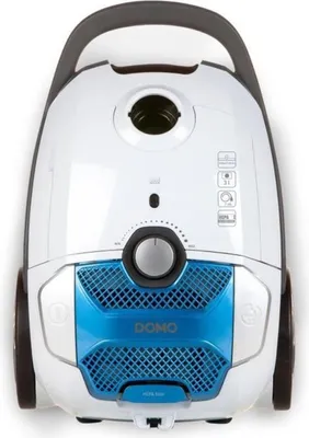 Obrázek produktu pro Domo DO7291S, 700 W, Bubnový vysavač, Suchý, Prachový sáček, 3 l, HEPA
