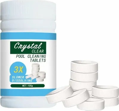 Produktbild von Schwimmbad Brausetabletten