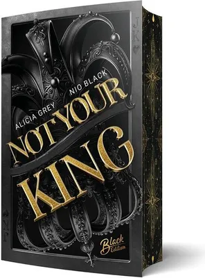 Immagine prodotto di Not Your King