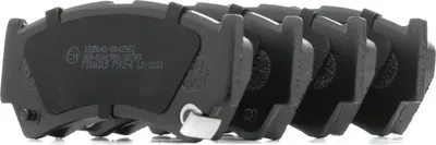 Produktbild von RIDEX Bremsbeläge Satz Vorne für NISSAN ALMERA I Hatchback (N15) 402B0544