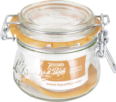 Produktbild von Drahtbgelglas "Le Parfait Bocaux