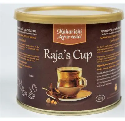 Productafbeelding van Maharishi Ayurveda Rajas cup koffiealternatief (228 gr)