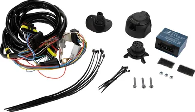 Produktbild von Elektrosatz E-Satz Kabelsatz universal 13-polig Anhängerkupplung Ducato 749149