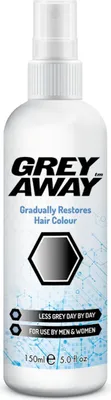 Produktbild von Grey Away - Spray Lotion gegen graue Haare 150 ml - für Männer und Frauen