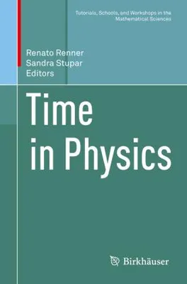 Produktbild von Time in Physics